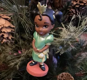 Disney Tiana Princess and the Frog Christmas Ornament Animator - Picture 1 of 1