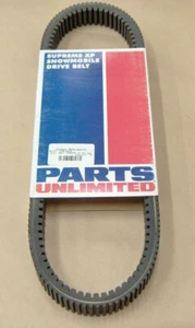 2011-2015 PARTS UNLIMITED SUPREME XP BELT SKI DOO Renegade SKANDIC # 1142-0285 - Foto 1 di 1