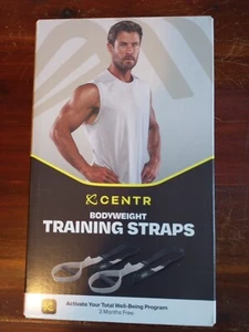 Centr Bodyweight Training Straps - Picture 1 of 4