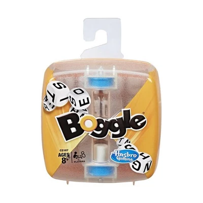 Hasbro Boardgame Boggle Classic (2016 Ed) Box SW (New) - Image 1 of 2