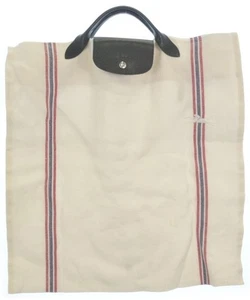 LONGCHAMP Tote Bags Whiteetc. 2200616517031 - Picture 1 of 10
