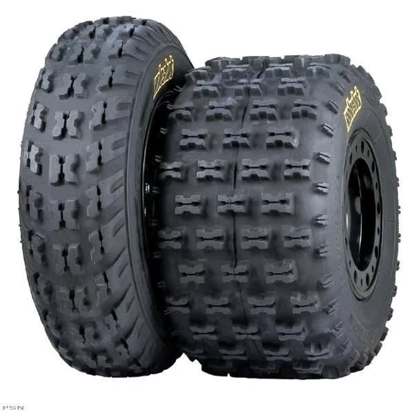Neumático trasero ITP Holeshot MXR6 - 18x10x8 ATV/UTV 532023 0321-0125 59-6283 262006 Foto 1 de 4