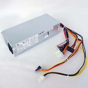 Fuente Alimentación Power Supply HP 633196-001 HP Pro 3300 Series SFF - Imagen 1 de 1