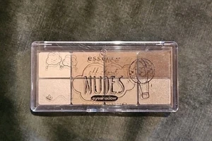 Essence  "All About Nudes"  Eyeshadow Lidschatten Palette  9,5 g  Neu! - Bild 1 von 1