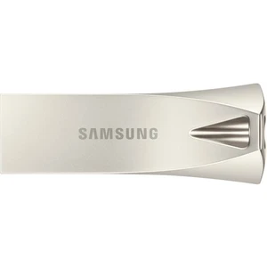 Samsung BAR Plus USB-Stick  128 GB Silber MUF-128BE3/APC USB-A (USB 3.2 Gen 2) - Bild 1 von 5