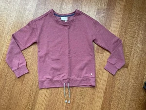 Matilda Jane 435 Crewneck Sweatshirt Size 10 - Picture 1 of 3