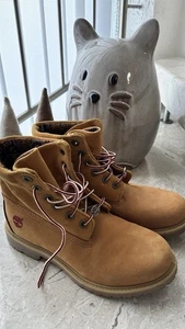 Timberland Earthkeepers Gr. EU38 / UK5 - Farbe wheat - Bild 1 von 5