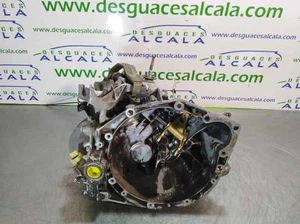 20MB09 CAJA CAMBIOS / 6 VELOCIDADES / MANUAL / 922557 PARA FIAT ULYSSE 179 2.0 - Picture 1 of 8