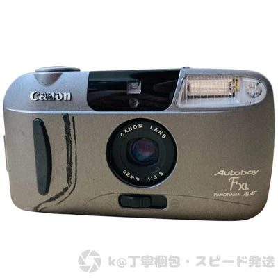 Cámara De Película Compacta Canon Autoboy F XL En Buen Estado - Imagen 1 de 4