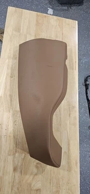 12-18 BMW F30 335i 328i ЗАДНЯЯ ЛЕВАЯ ПОДУШКА ВАЛИКА СО СТОРОНЫ ВОДИТЕЛЯ ОТ ОРИГИНАЛЬНОГО ПРОИЗВОДИТЕЛЯ - Изображение 1 из 4