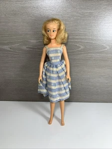 BAMBOLA VINTAGE 1965 MISTY IDEAL OCCHIO LATERALE W12-3 BIONDA GLAMOUR - Foto 1 di 11