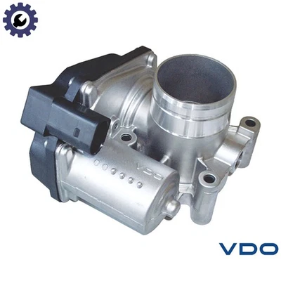 THROTTLE BODY A2C59511703 FOR SKODA ROOMSTER/Praktik FABIA/II/Combi PRAKTIK 1.2L - Image 1 of 4