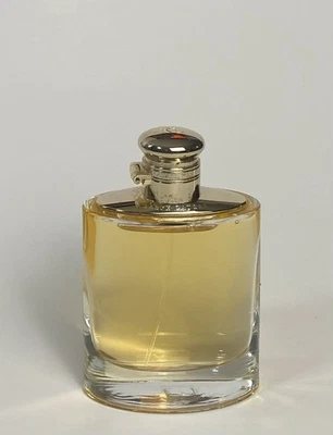 Feminino Ralph Lauren Eau de Parfum 3,4 oz Fabricado na França 22W41SC HTF Feminino Elegante - Imagem 1 de 4