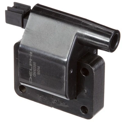 Delphi Ignition Coil P N Gn10398 - Image 1 of 4