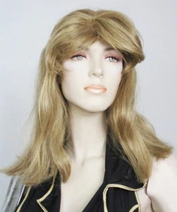 Louis Ferre 1123 JAIME Traum Perücke Mode Frühling Honig Lang Modacryl USA/Japan - Bild 1 von 7