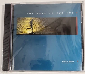 King's Brass - The Race To the End - CD - Gospel - Neu Sealed - Bild 1 von 2