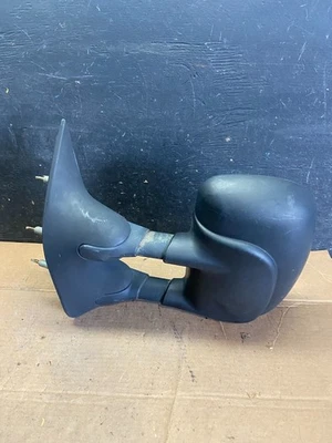 Espejo retrovisor de dos brazos con vista de puerta lateral izquierda Ford E150 E250 2002-2008 furgoneta Q8351 DG Foto 1 de 4