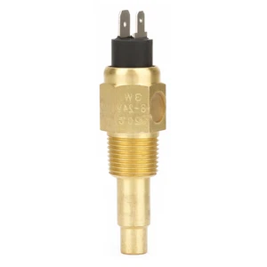3/8 NPT 3W 103℃ Brass Engine Water Temperature Sensor For VDO⚁ - Picture 1 of 8