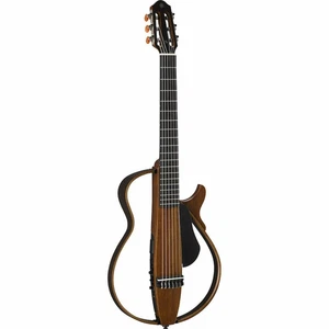 Yamaha SLG200N NT Silent Acoustic Electric Guitar Model - Picture 1 of 1