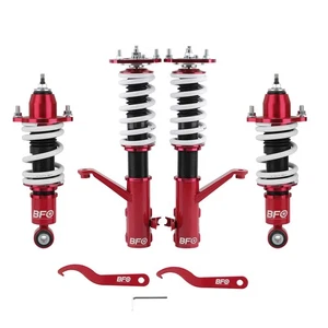 BFO Coilover 24 Way Damper Struts Kit For Honda Element 03-11 Shocks Absorbers - Picture 1 of 15