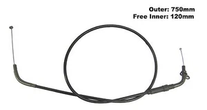 816880 Choke Cable for Kawasaki VN750 A1-A10 Twin 1985-1994 - Picture 1 of 1