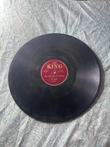KING Record 78 rpm 966 BACK TO BALTIMORE / GOT ALOT OF TIME FOR ALOT OF THINGS - Picture 1 of 2