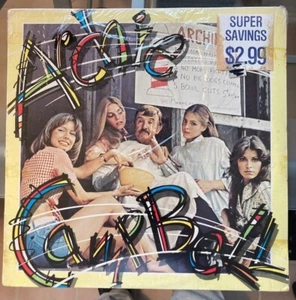 ARCHIE CAMPELL ~ ARCHIE CAMPELL ~ LP 1976 ELEKTRA SEALED - Picture 1 of 2