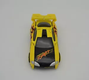 Hot Wheels Vintage Shogun Sea Racer ~ Episode IV ~ Yellow Transforming Car - Picture 1 of 11