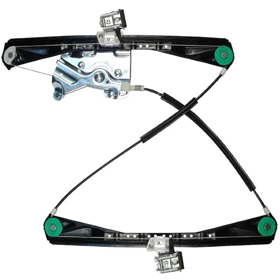 WLR123 Motorcraft regulador de ventana conductor trasero lado izquierdo para Ford Fiesta Foto 1 de 1