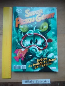 ** SUPER PICSOU GEANT 125 ** SERIE COLLECTION LIVRE BD - Picture 1 of 3