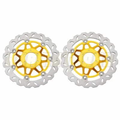 Front Brake Rotor Disc For Honda CB400SF NC31 Superfour 1992-1997 1994  1995 - Image 1 of 4