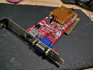 MSI RX9250 ATI Retro Gaming Graphics Card - Picture 1 of 4