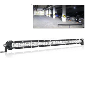 53CM 12V/24V LED Arbeitsscheinwerfer Rückfahrscheinwerfer Lightbar Scheinwerfer - Zdjęcie 1 z 11