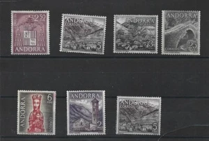 Andorra edifil 60/67 Series Short - Picture 1 of 1