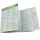 Biology Terminology (Quick Study Academic) - Cards, by BarCharts Inc. - Good