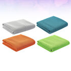  4 Pcs Cool Cold Towel Outdoor Sports Cooling Microfiber Gym Towels