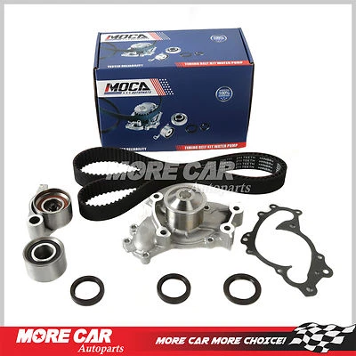 Timing Belt Kit Water Pump fit 01-10 Lexus Toyota Solara 3.0L 3.3L 1MZFE 3MZFE - Image 1 of 4