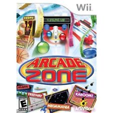 .Wii.' | '.Arcade Zone.