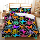 Bedding Sets Soft Duvet Cover Highend Butterfly Bedroom Decor S/D/Q/K Kids Gifts