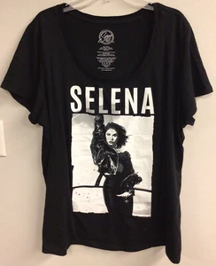Selena Quintanilla “Selena” T-Shirt Women’s 3XL - Picture 1 of 2