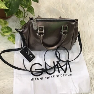 Mini bolso bandolera para mujer🌿 diseño Gianni Chiaini - Imagen 1 de 10