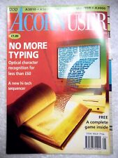 75708 Issue 130 BBC Acorn User Magazine 1993