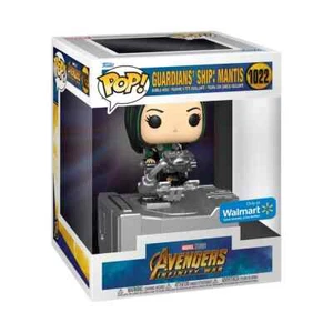 Funko POP! Avengers Infinity War Guardians' Ship: Mantis #1022 Bobble Head - Imagen 1 de 11