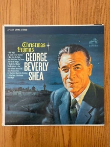 George Beverly Shea - Weihnachtshymnen - OG Sehr guter Zustand + 1959 RCA Vinyl LP - LSP-2064 - Bild 1 von 3