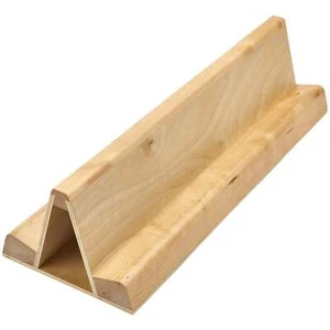 Rev-A-Shelf Wood Classics 7" Wood Spice Insert Accessory 448 Series Organizers - Picture 1 of 3