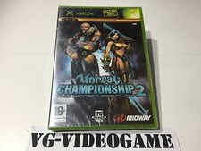 Unreal Championship 2: the Liandri Conflict, xbox New