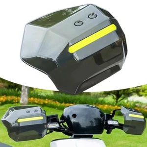Practical To Use Riding In Rain Electric Vehicle Windshield Handlebar Windshield - Picture 1 of 5