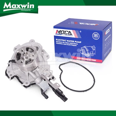 Bomba de agua apta para Jaguar E-Pace F-Pace XF Land Rover Discovery Sport Range Rover Foto 1 de 4