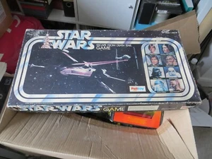 Vintage Star Wars Escape From  Death Star Board Game - Picture 1 of 3