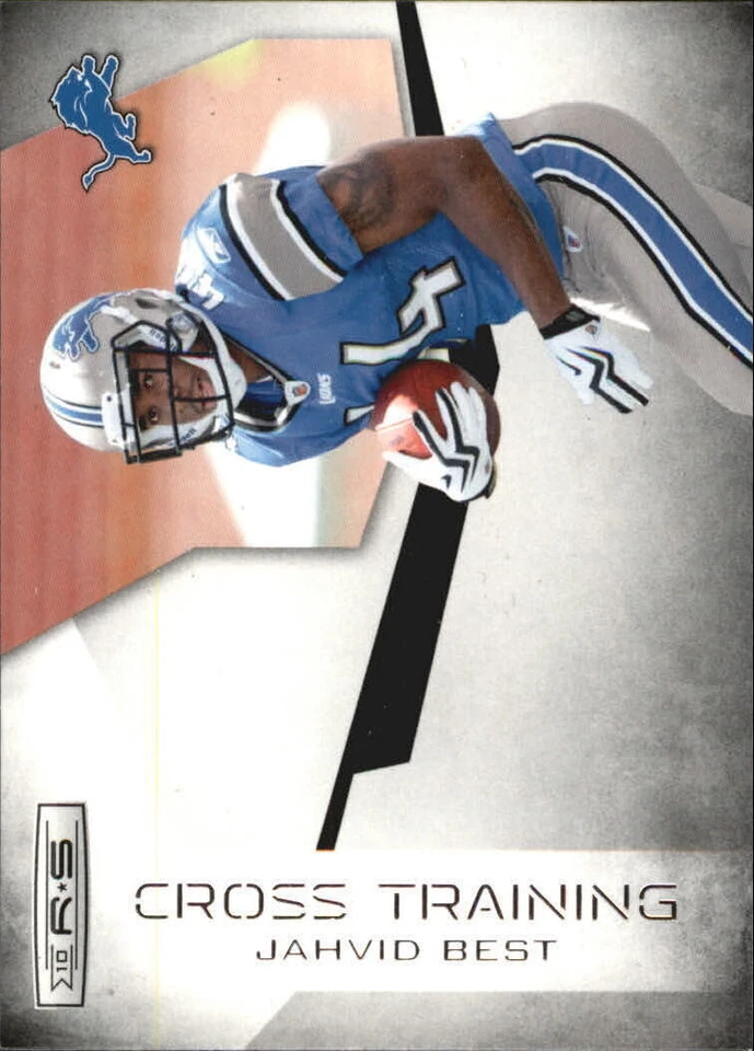 A1114- 2010 Rookies and Stars FB Assorted Inserts -You Pick- 15+ FREE US SHIP - Image 1 of 1